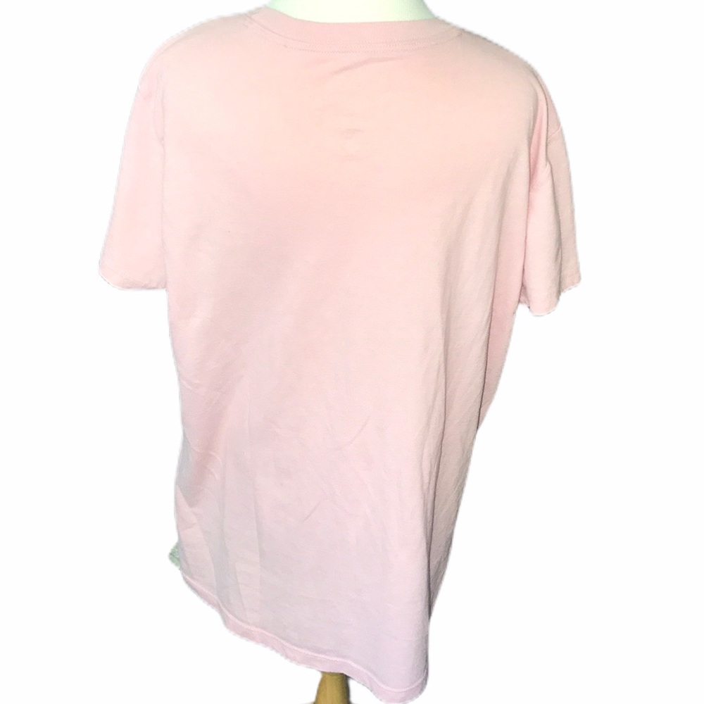 CLEARANCE Pink Sunset Aeropostale T-Shirt Summer medium - Picture 2 of 3